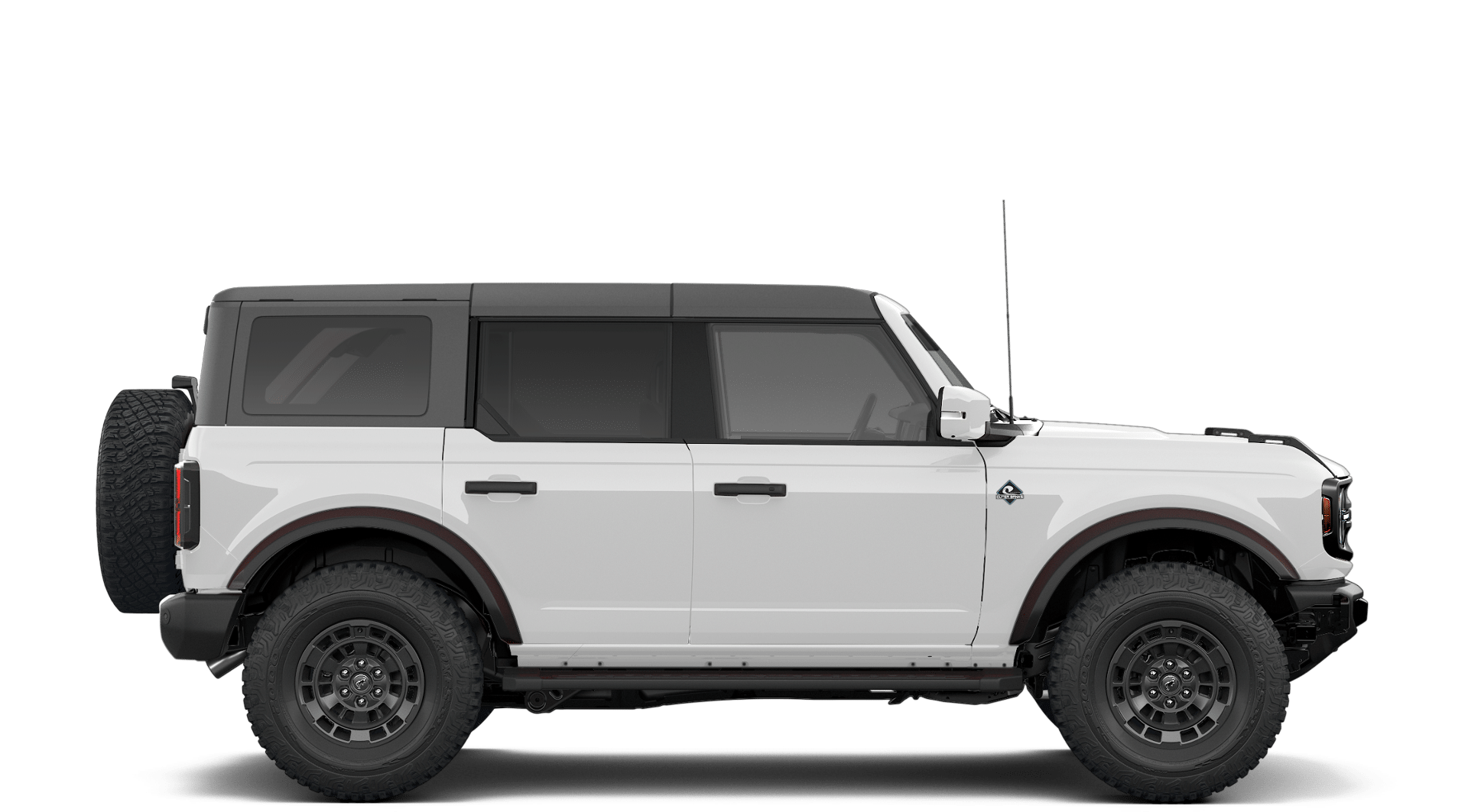 2026 Ford Bronco® External Image 1